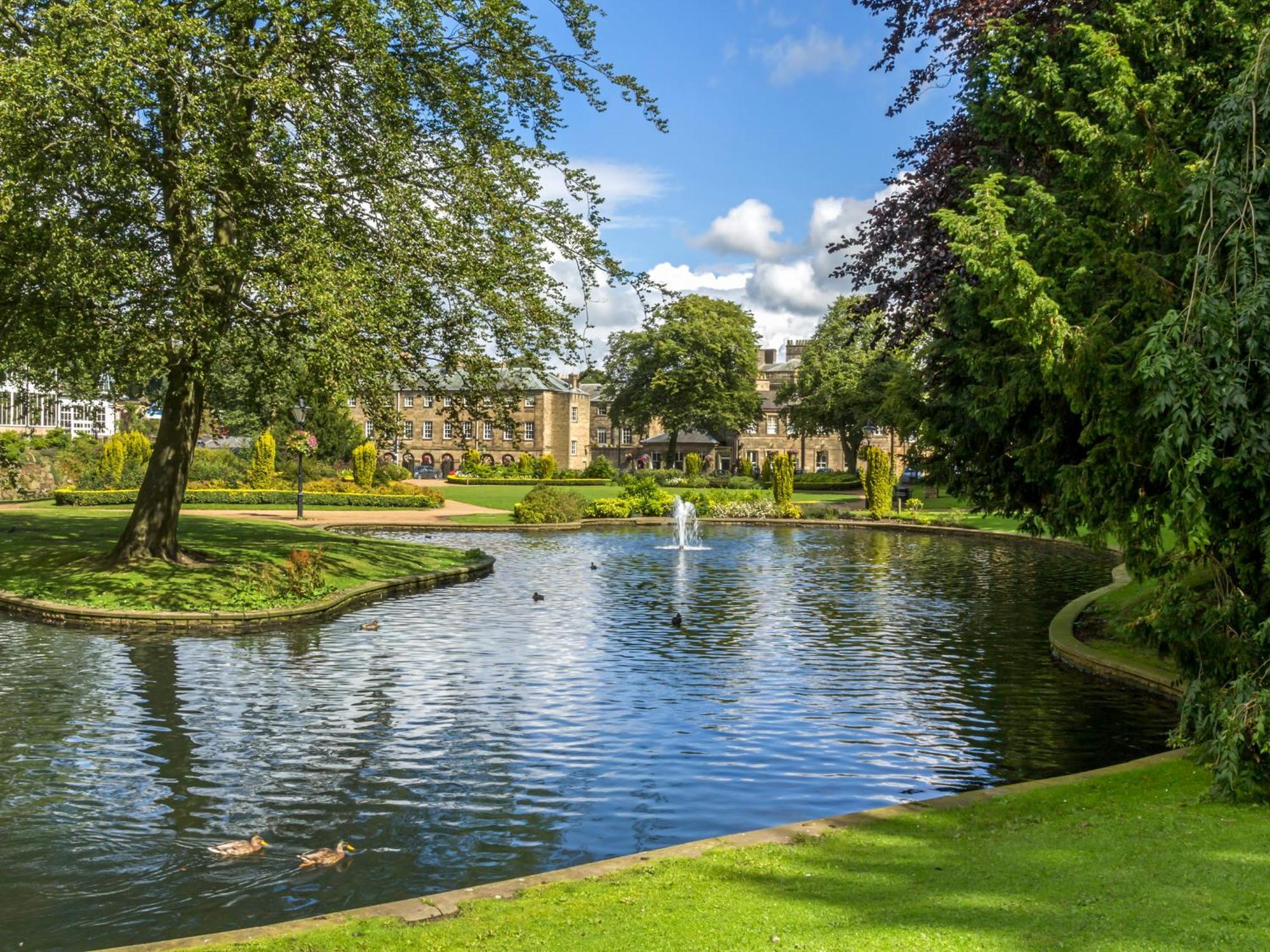 11 Eagle Parade Buxton (Derbyshire) Exterior foto