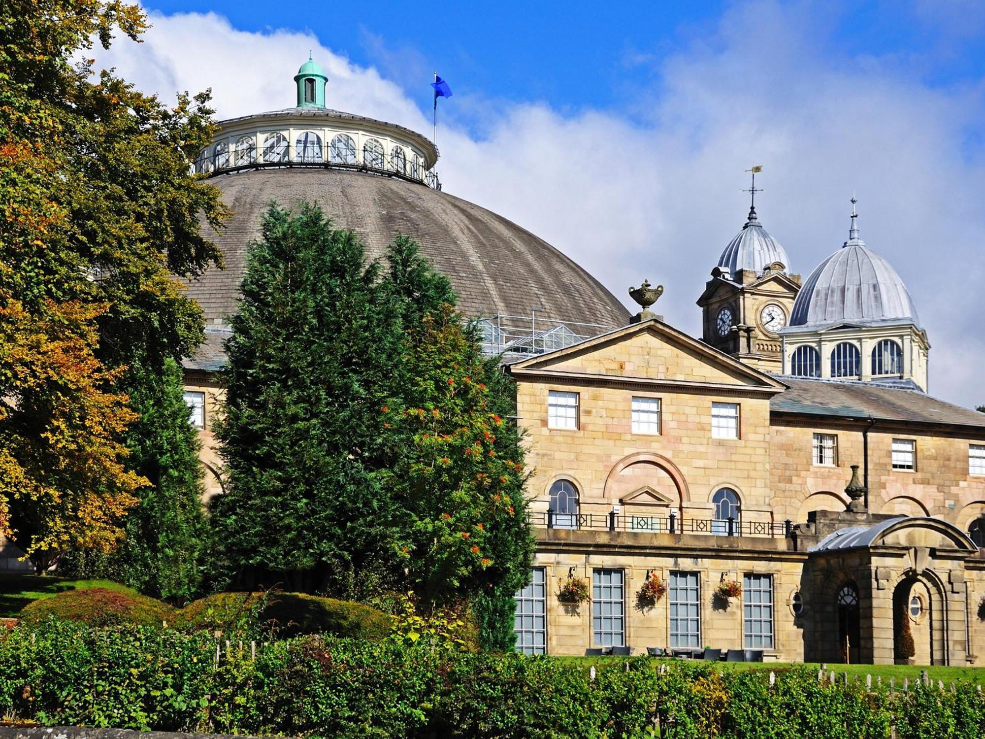 11 Eagle Parade Buxton (Derbyshire) Exterior foto